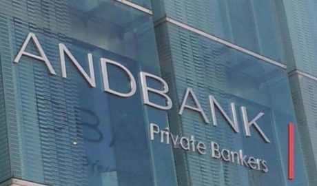 Andbank España guardonada de nou amb diferents premis
