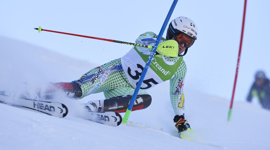 Bartumeu Gabriel, a l'Estadi Creand. Foto: Origami Òscar Rius