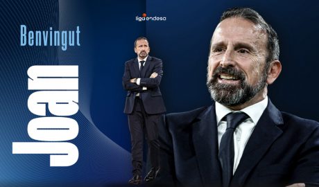 El BC Andorra ja ha donant la benvinguda al seu nou entrenador