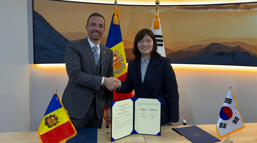 Jordi Torres i Jang Mi-ran (SFGA)