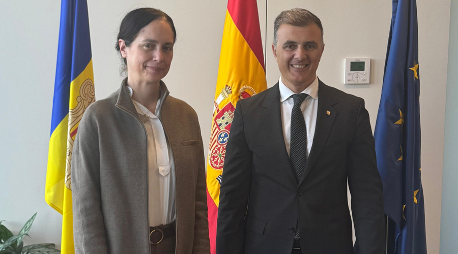 Clara Mapelli i Marc Rossell (SFGA)