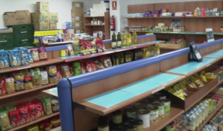 El Banc dels Aliments de Càritas