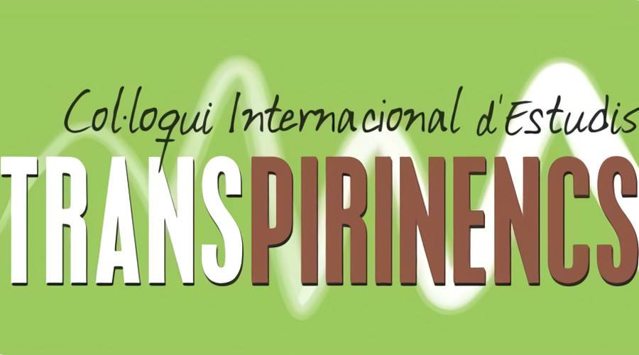 El termini per a presentar comunicacions finalitza el 14 de juliol