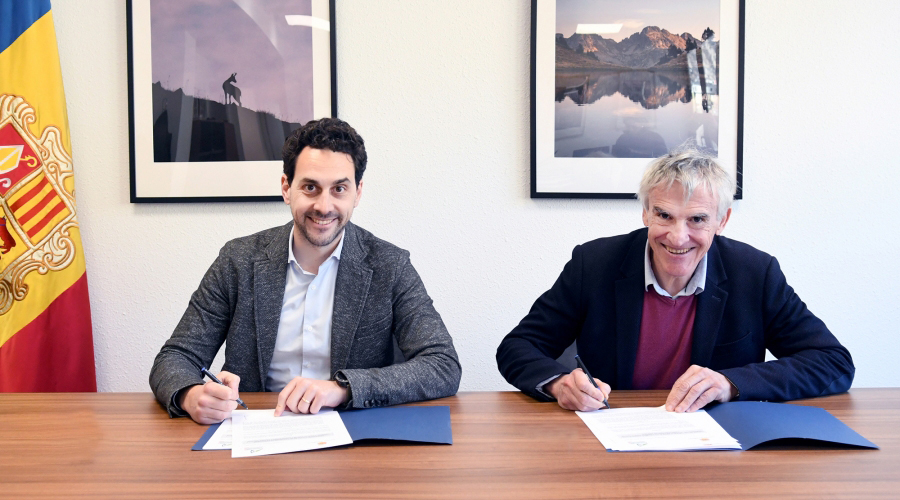 Guillem Casal i Philippe Lacube (SFGA)