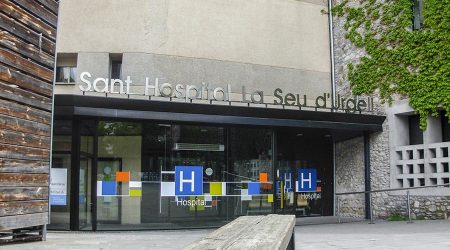 El Sant Hospital de la Seu d'Urgell