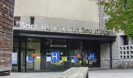 El Sant Hospital de la Seu d'Urgell
