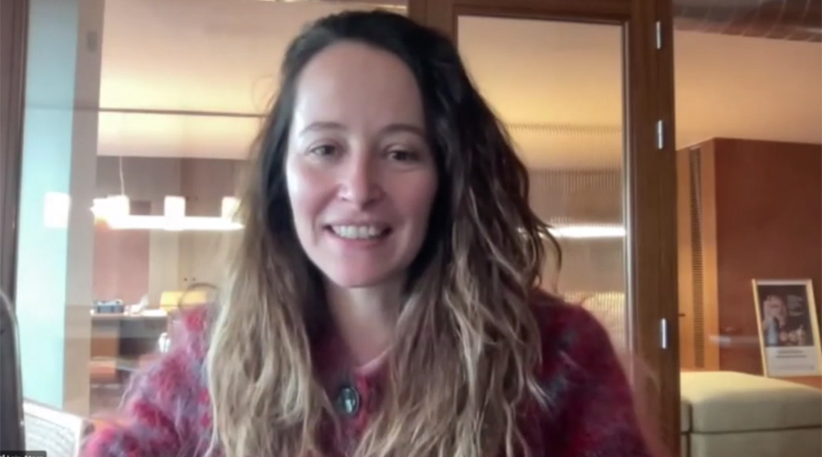 La guardonada, Laia Ateca Font (AndorraDifusió)