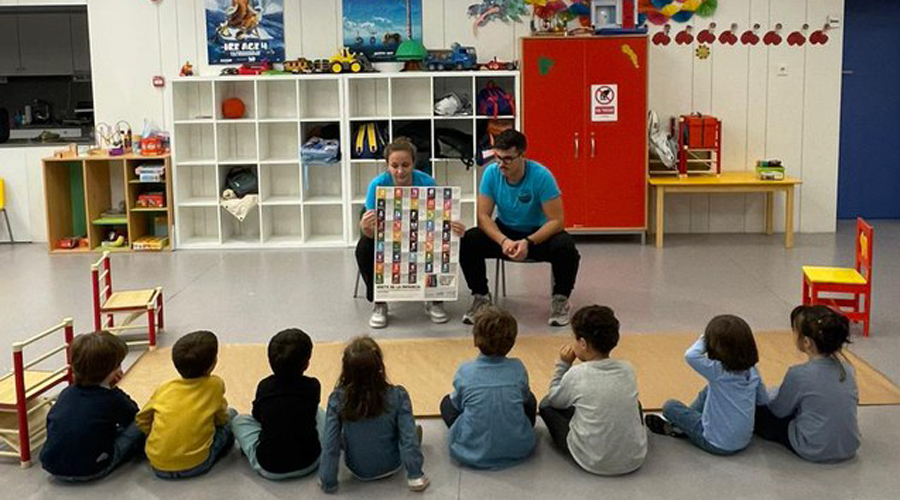 La Ludoescola a Ordino. Foto: Comú d'Ordino