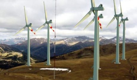 Aerogeneradors d'energia eòlica