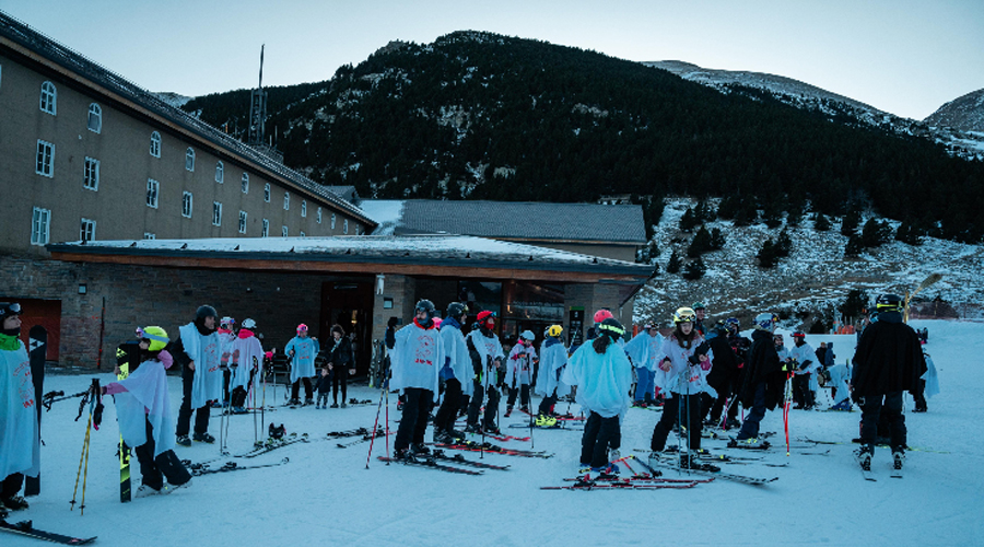 La Nit del Papus, dissabte a la nit a Vall de Núria (Govern.cat)