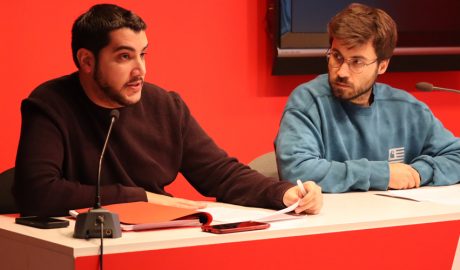 Els socialdemòcrates, Pere Baró i Joao de Melo