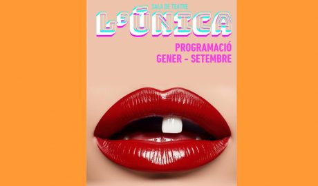 Primera temporada de teatre professional a la sala L'Única de la Seu