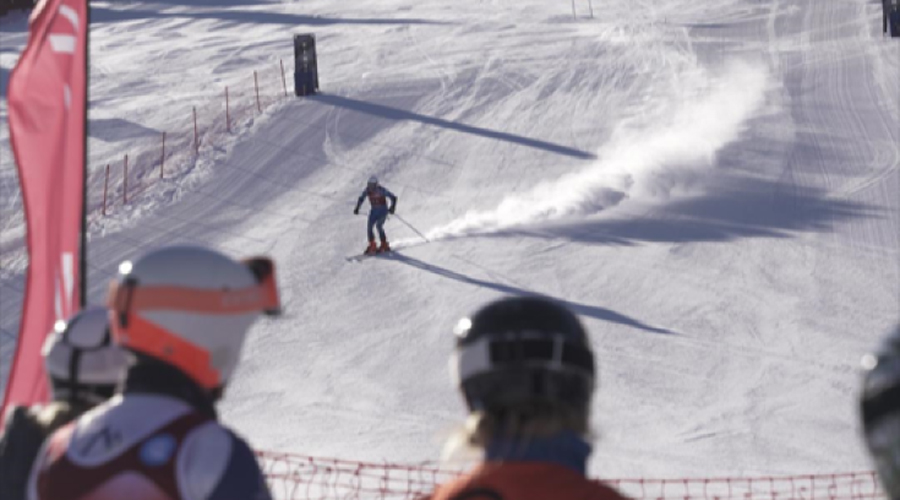 Imatge del Trofeu Pepeta Planas, aquest passat cap de setmana (FGC)