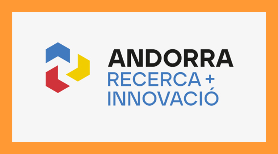 Logotip d'Andorra Recerca i Innovació