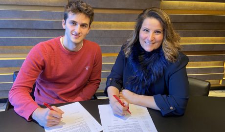 Frank Porté i Maria Suárez