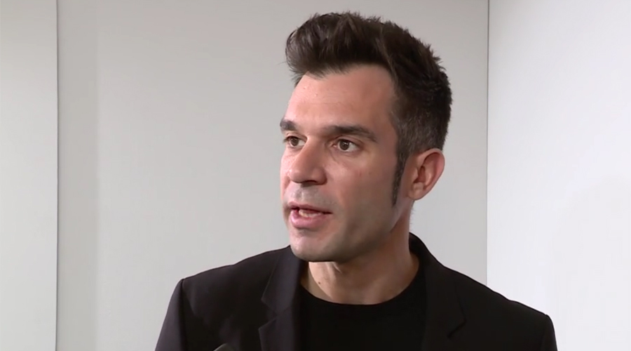 El secretari d'Estat, David Forné (AndorraDifusió)