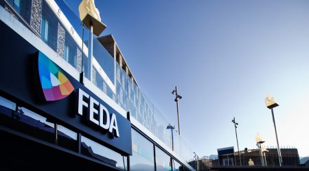 Oficina comercial de la companyia