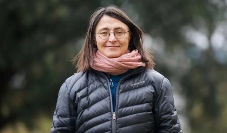 La urgellenca, Amàlia Sanz