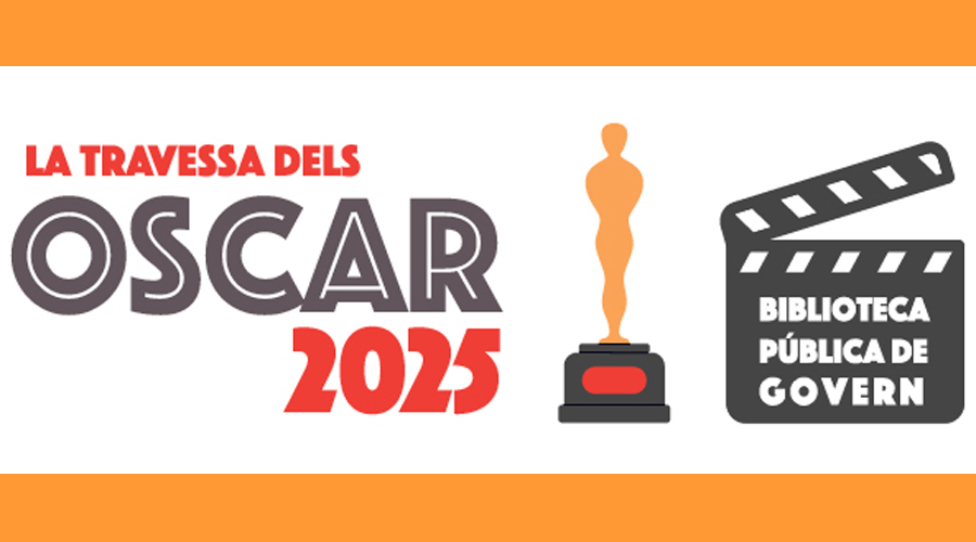 Cartell del concurs "La travessa dels Oscar" (SFGA)