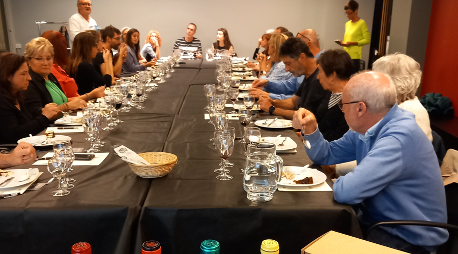 Una de les activitats realitzades a l'Espai Ermengol durant el 2024 (Aj. la Seu)