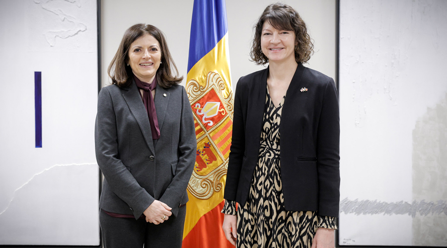 Imma Tor i Rian Harris (SFGA)