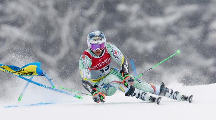 L'esquiador andorrà, Joan Verdú (AndorraDifusió)