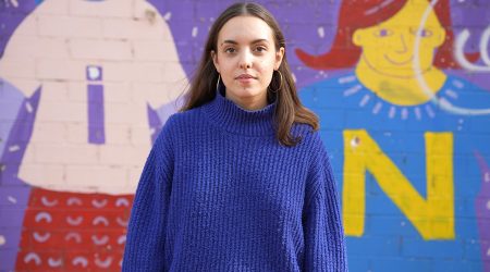 Júlia Serrasolsas (Text i imatges: Marta Rosique i Saltor, de Jornal.cat)