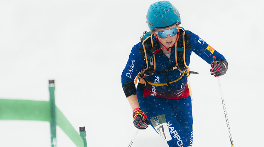 La prova, de gran duresa, s'ha dut a terme a Boí Taüll (FAM)