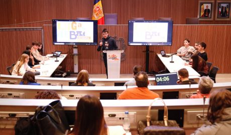 La Lliga Debat 2025 ja ha donat el tret de sortida