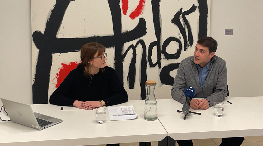 Sandra Colell i Joan-Marc Joval (SFGA)