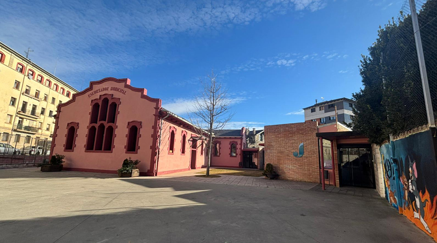 Seu de l'Oficina Jove de l'Alt Urgell (Aj. la Seu)