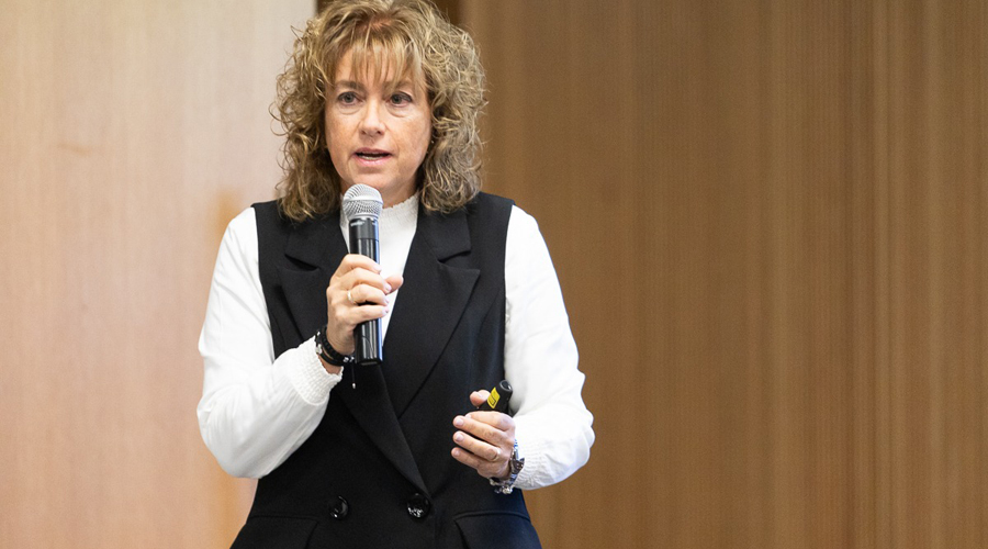 A la imatge, Sílvia Cunill (Consell General)