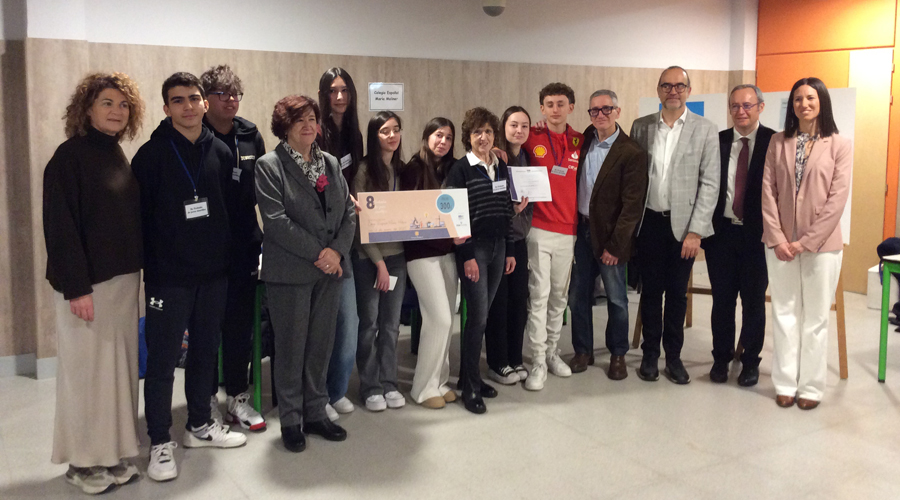 8a Trobada de Joves Científics (SFGA)