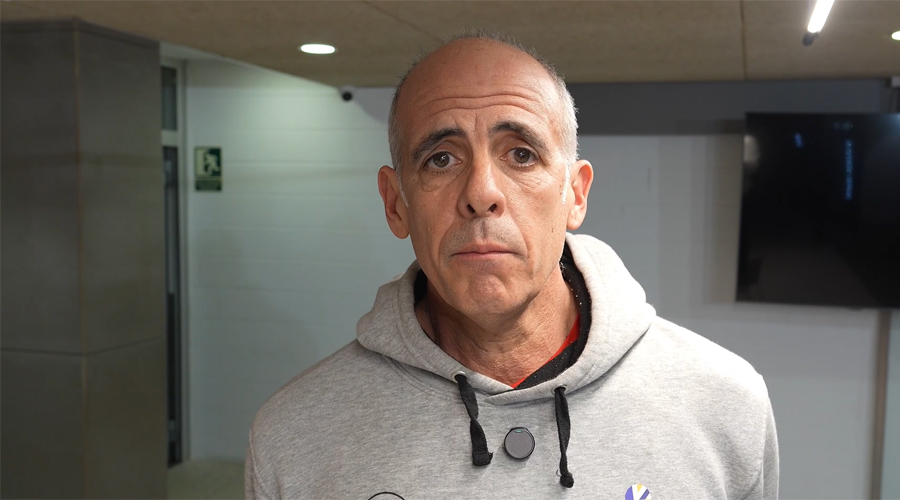 Adrián Garrido entrenarà també al combinat nacional masculí (FAVB)