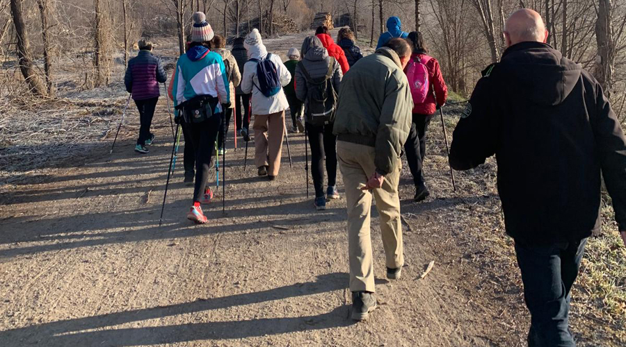 Activitat de salut comunitària a Oliana (Govern.cat)