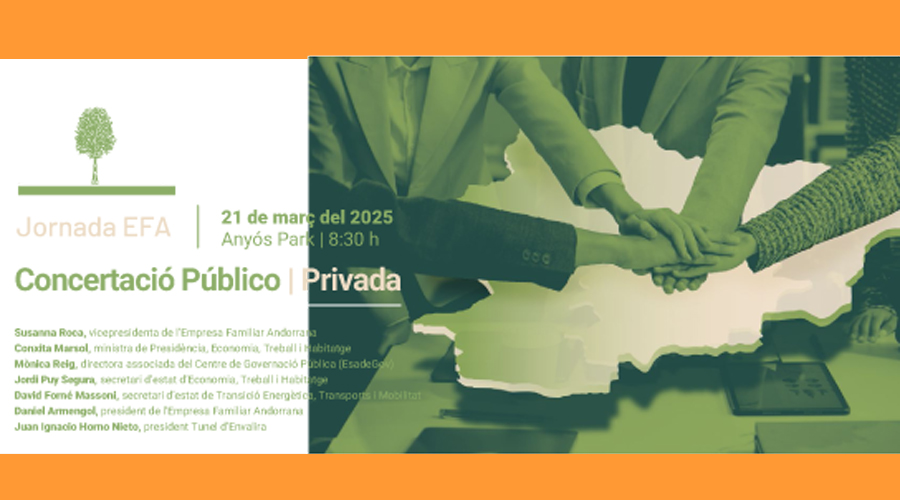 El cartell de la jornada (EFA)