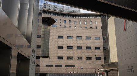 L'Hospital Nostra Senyora de Meritxell