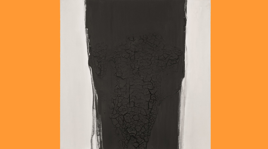 Una de les obres de Joan Xandri (SFGA)