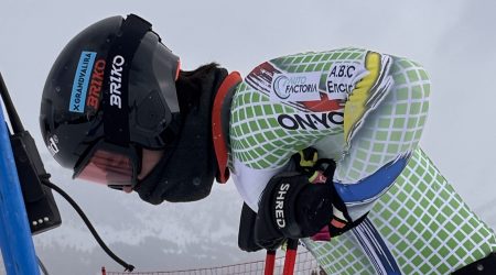 Marc Fernández a la pista Esparver