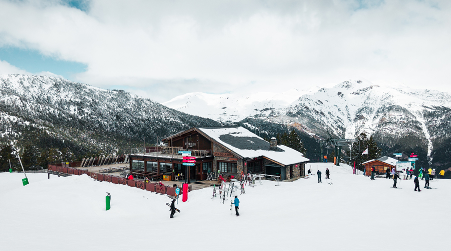 Pal Arinsal, aquest dimecres (Grandvalira Resorts)