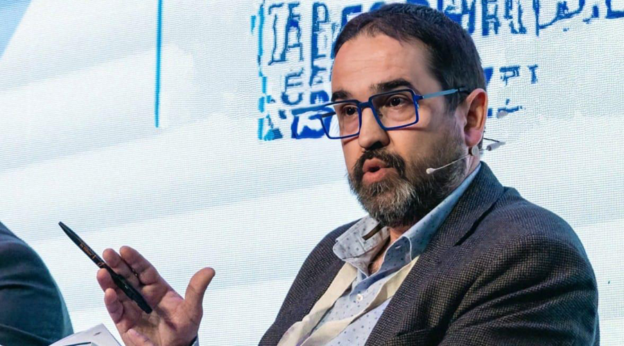 El Dr. Sergi Iglesia (CASS)