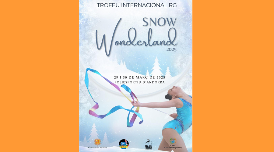 Cartell anunciant l'esdeveniment (Rítmica GAEE)