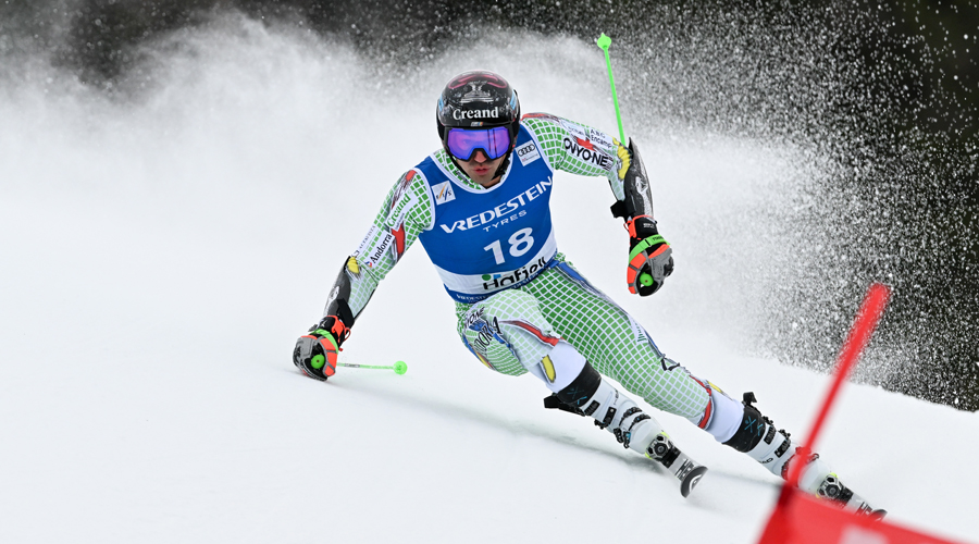 Joan Verdú, a Hafjell