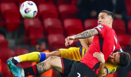 Imatge de l'Albània 3 - Andorra 0