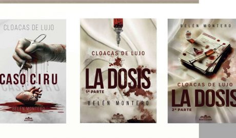 Els tres llibres de l'escriptora, Belén Montero