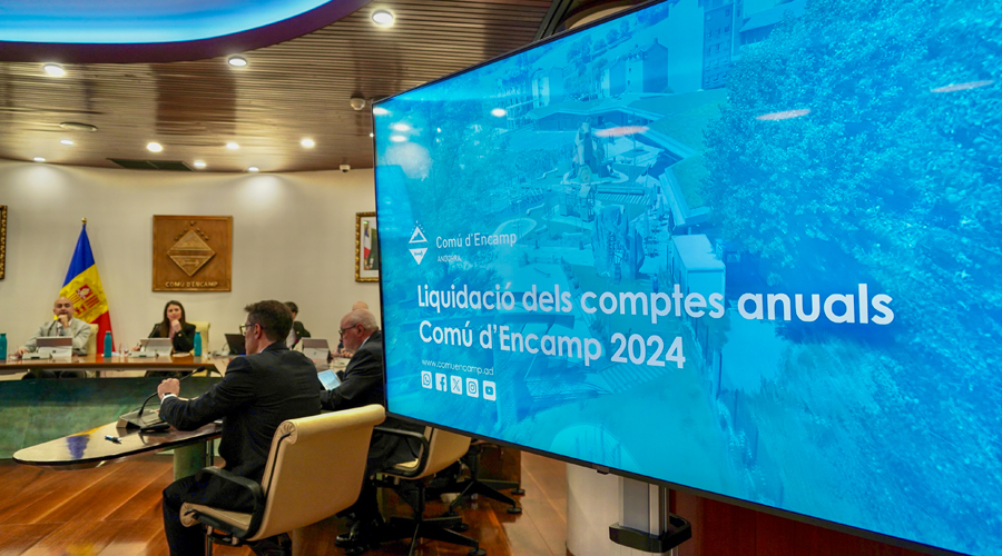 Consell de Comú, aquest dijous a Encamp (Comú d'Encamp)