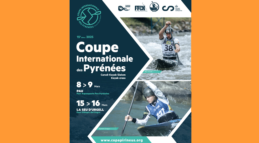 Cartell de la Copa Pirineus 2025