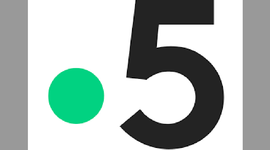 Logotip de France 5 (SFGA)