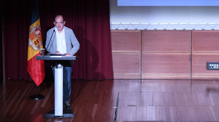 Cloenda de les 18es Jornades d’Humanitats (SFGA)