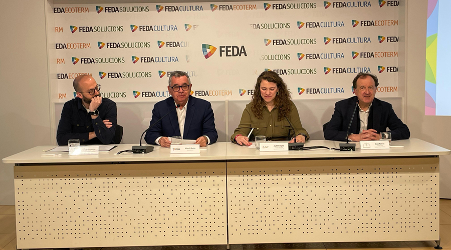 Presentació de la IV edició de la Jornada de l’Energia i Ciutats Sostenibles (FEDA)